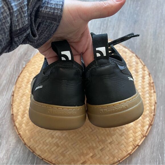 Barebarics‎ rebel army green barefoot shoes trail running hiking men’s size 8 main image 8